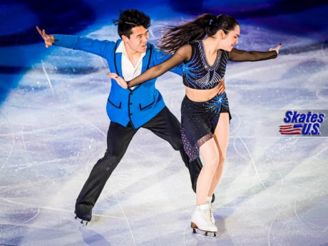 Ice Gallery Skates U.S.